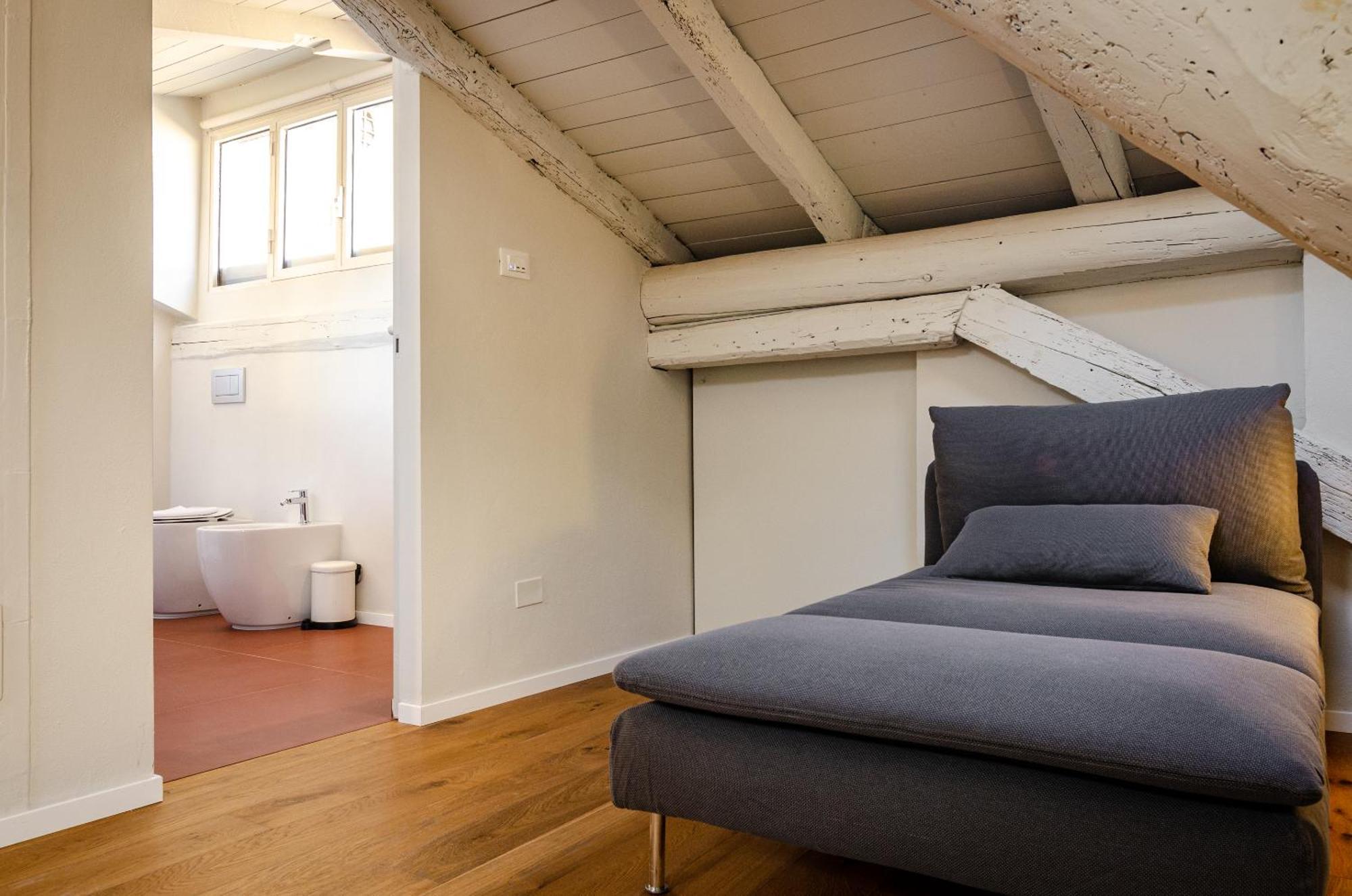 볼로냐 Portanova Loft 아파트 외부 사진