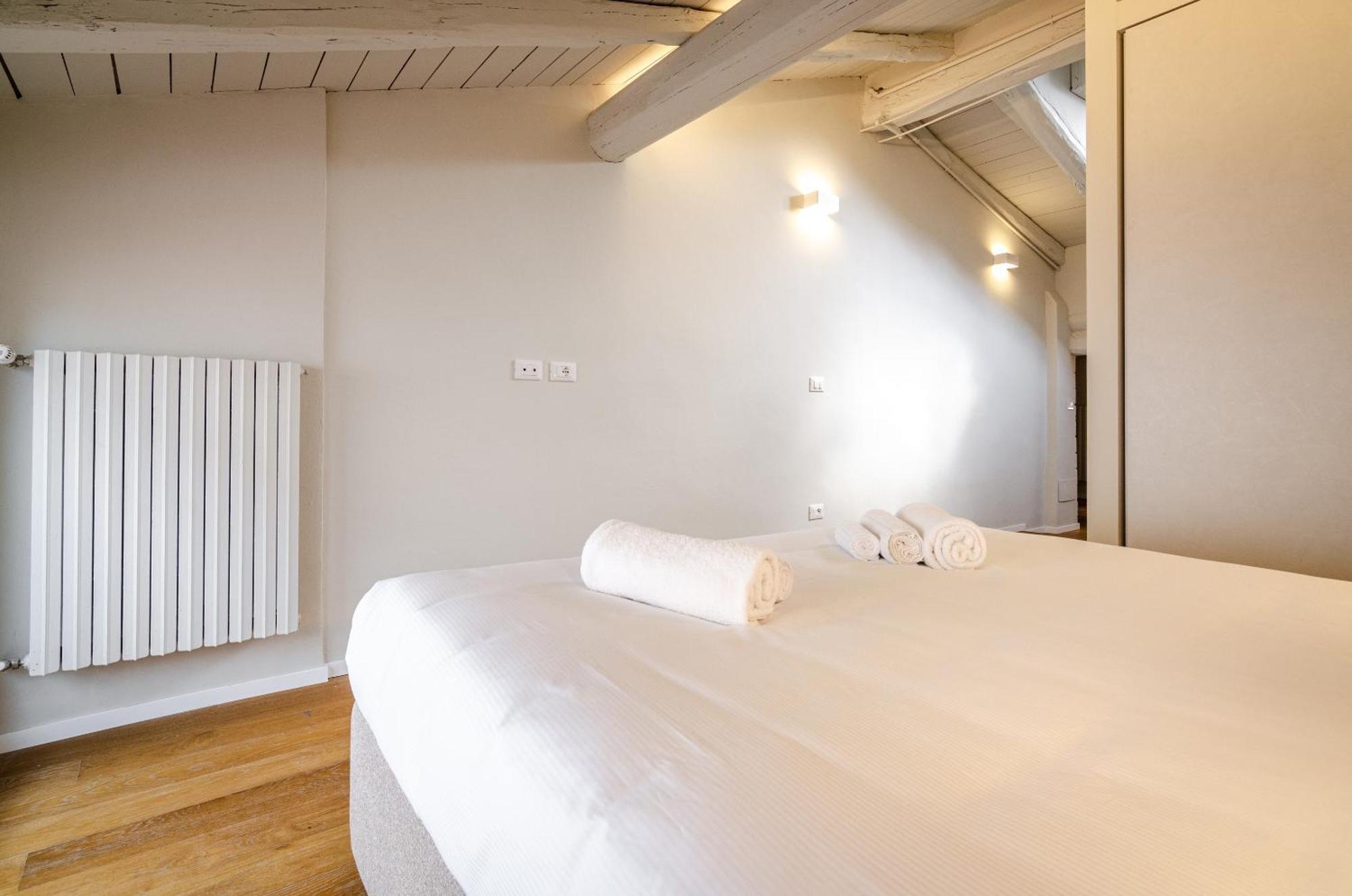 볼로냐 Portanova Loft 아파트 외부 사진