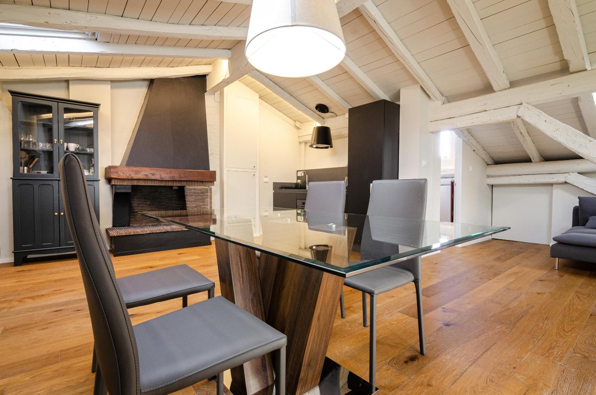 볼로냐 Portanova Loft 아파트 외부 사진