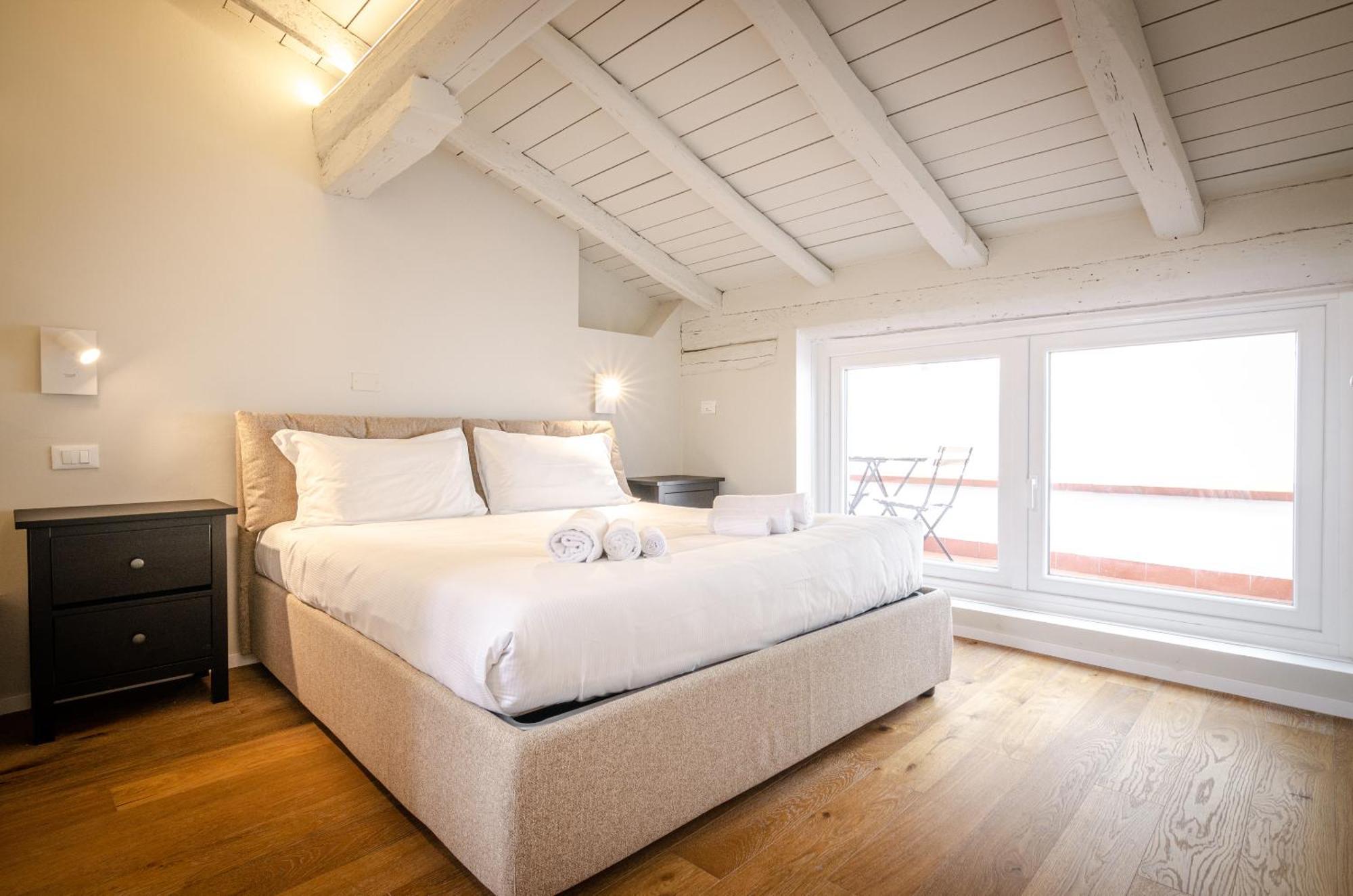 볼로냐 Portanova Loft 아파트 외부 사진