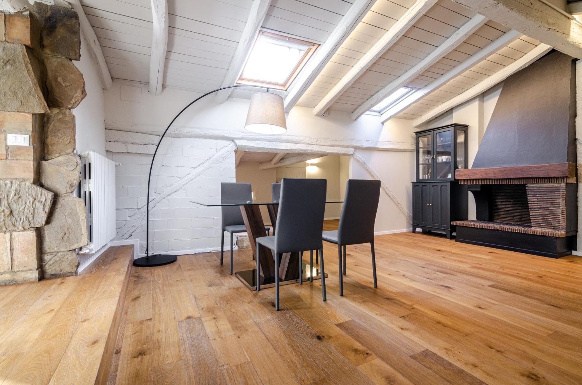 볼로냐 Portanova Loft 아파트 외부 사진